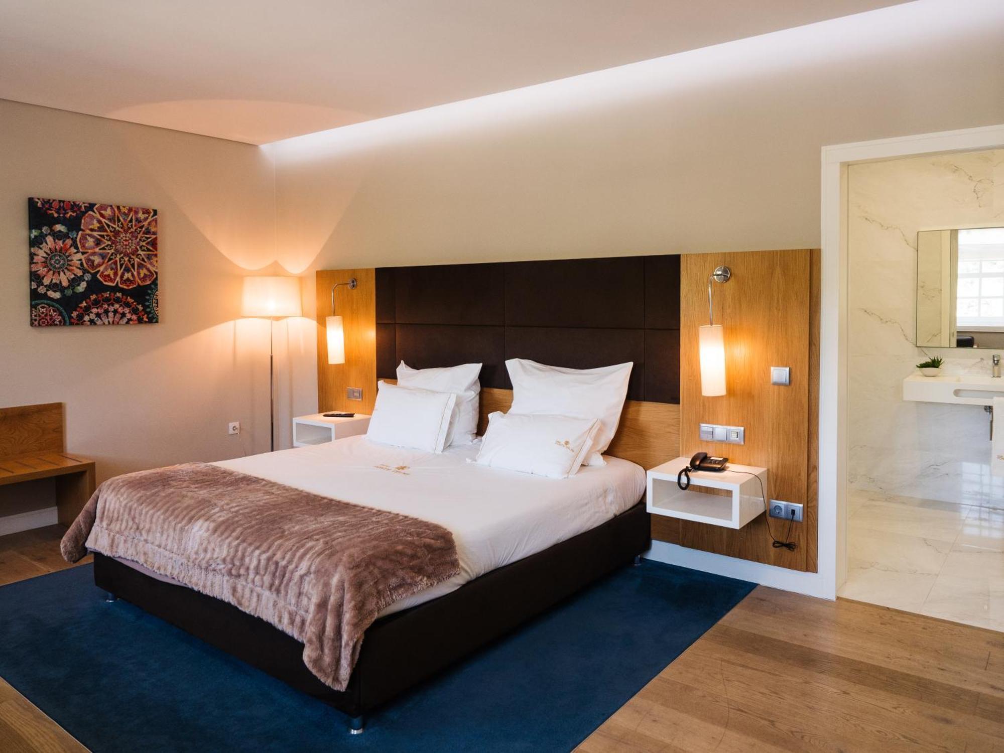 Hotel Fonte Velha بونتي دا بارسا المظهر الخارجي الصورة
