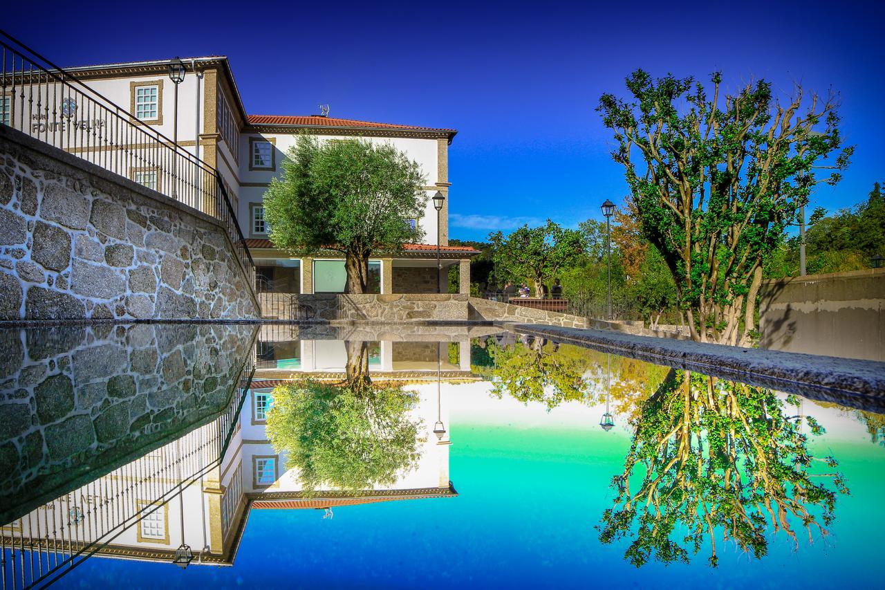 Hotel Fonte Velha بونتي دا بارسا المظهر الخارجي الصورة