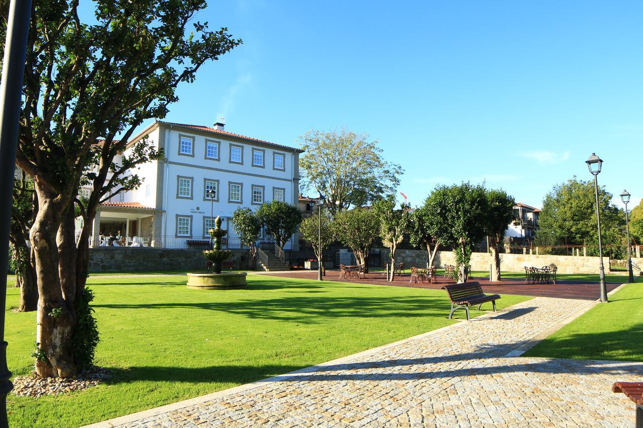 Hotel Fonte Velha بونتي دا بارسا المظهر الخارجي الصورة