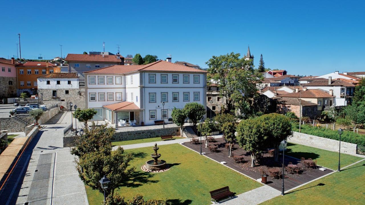 Hotel Fonte Velha بونتي دا بارسا المظهر الخارجي الصورة
