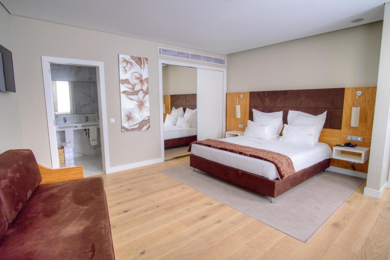 Hotel Fonte Velha بونتي دا بارسا المظهر الخارجي الصورة